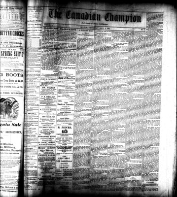 Canadian Champion (Milton, ON), 8 Sep 1892