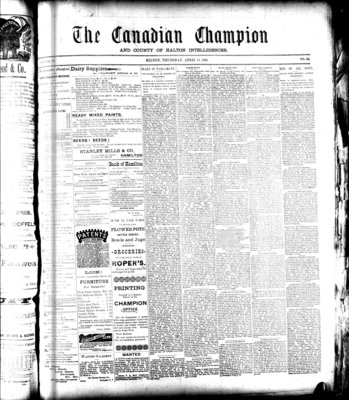 Canadian Champion (Milton, ON), 12 Apr 1894