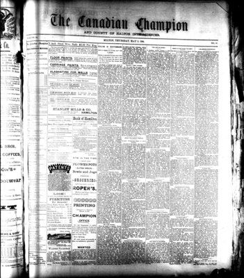 Canadian Champion (Milton, ON), 3 May 1894