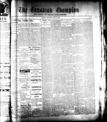 Canadian Champion (Milton, ON), 10 May 1894