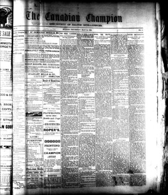 Canadian Champion (Milton, ON), 24 May 1894