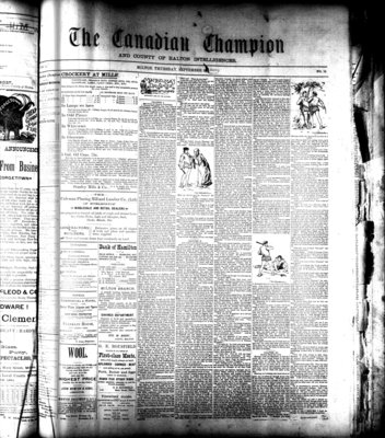 Canadian Champion (Milton, ON), 27 Sep 1894