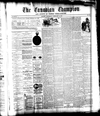 Canadian Champion (Milton, ON), 25 Feb 1897