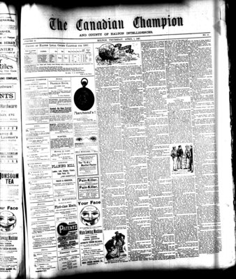 Canadian Champion (Milton, ON), 1 Apr 1897