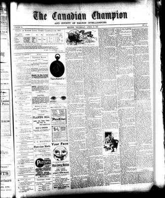 Canadian Champion (Milton, ON), 22 Apr 1897