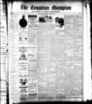Canadian Champion (Milton, ON), 29 Apr 1897