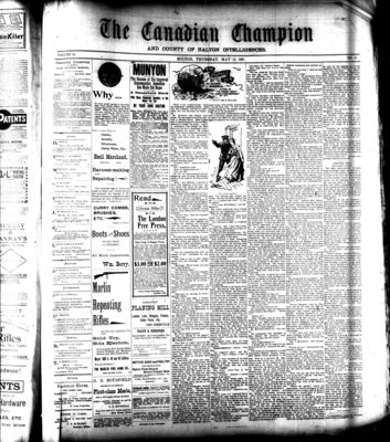 Canadian Champion (Milton, ON), 13 May 1897