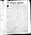 Canadian Champion (Milton, ON), 8 Jul 1897