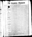 Canadian Champion (Milton, ON), 29 Jul 1897