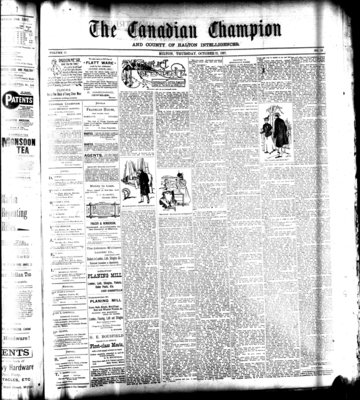 Canadian Champion (Milton, ON), 21 Oct 1897