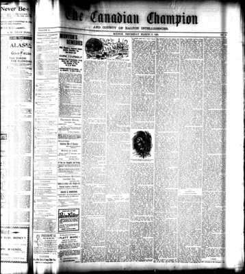 Canadian Champion (Milton, ON), 17 Mar 1898