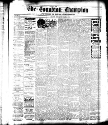 Canadian Champion (Milton, ON), 12 May 1898