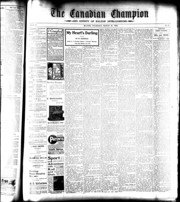 Canadian Champion (Milton, ON), 27 Mar 1902