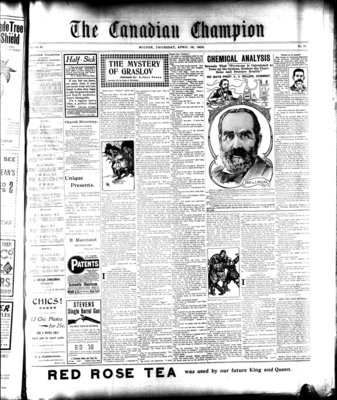 Canadian Champion (Milton, ON), 16 Apr 1903