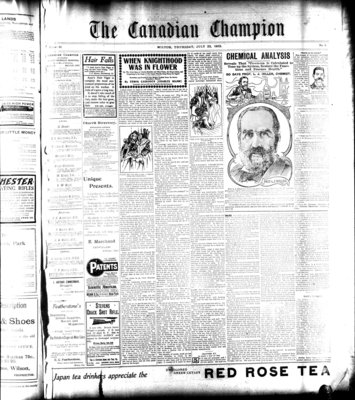 Canadian Champion (Milton, ON), 23 Jul 1903