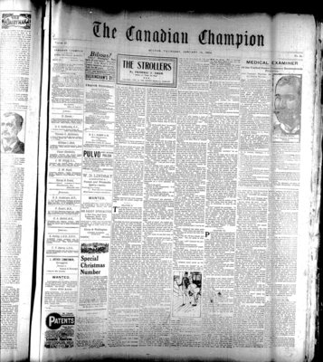 Canadian Champion (Milton, ON), 14 Jan 1904