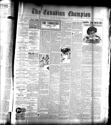 Canadian Champion (Milton, ON), 18 Feb 1904