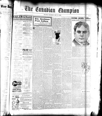 Canadian Champion (Milton, ON), 12 May 1904