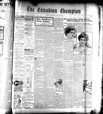 Canadian Champion (Milton, ON), 19 May 1904