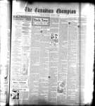 Canadian Champion (Milton, ON), 19 Jan 1905