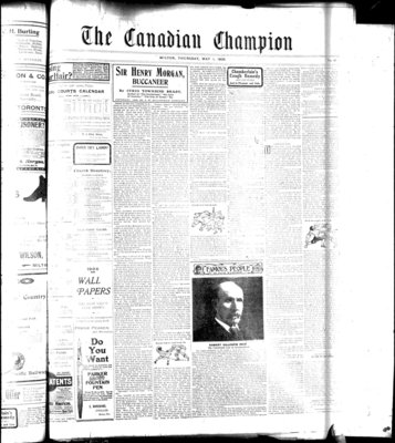 Canadian Champion (Milton, ON), 3 May 1906