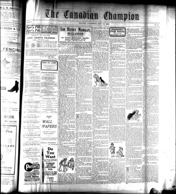 Canadian Champion (Milton, ON), 10 May 1906