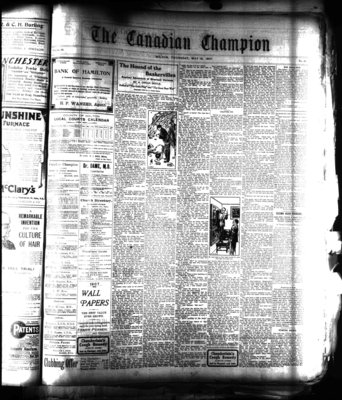 Canadian Champion (Milton, ON), 16 May 1907