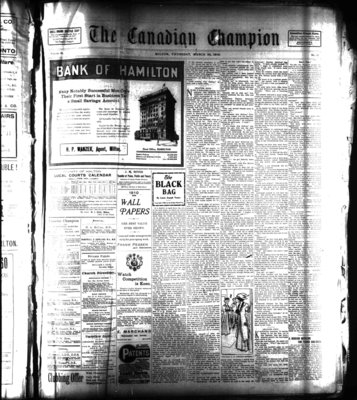 Canadian Champion (Milton, ON), 24 Mar 1910