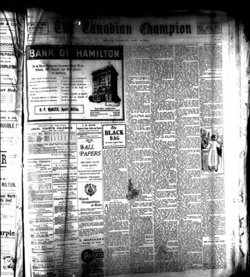 Canadian Champion (Milton, ON), 14 Apr 1910