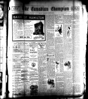 Canadian Champion (Milton, ON), 12 May 1910