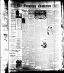 Canadian Champion (Milton, ON), 9 Oct 1913