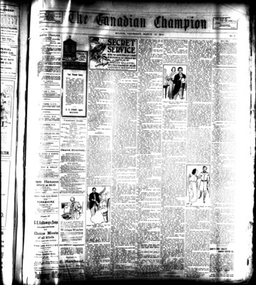 Canadian Champion (Milton, ON), 12 Mar 1914