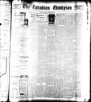 Canadian Champion (Milton, ON), 31 Dec 1914