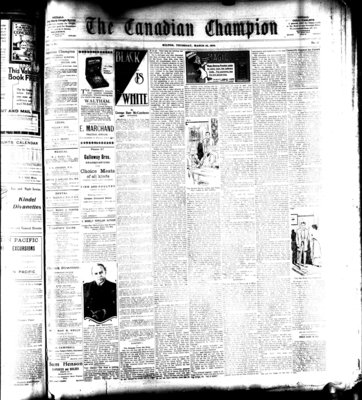 Canadian Champion (Milton, ON), 16 Mar 1916