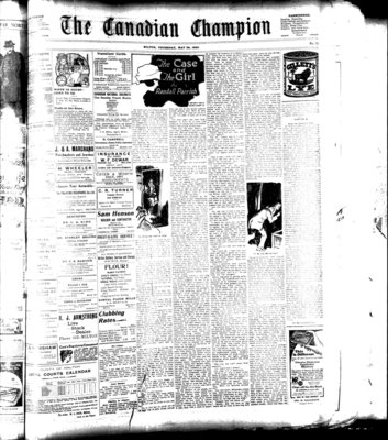 Canadian Champion (Milton, ON), 28 May 1925