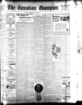 Canadian Champion (Milton, ON), 17 Jun 1926