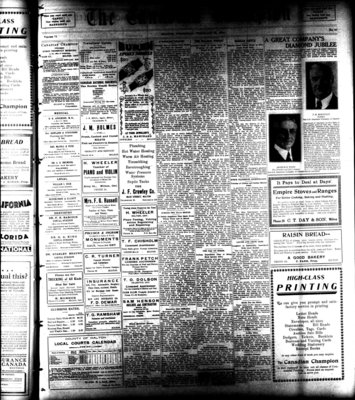 Canadian Champion (Milton, ON), 19 Feb 1931