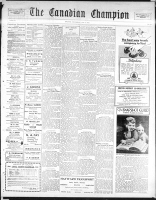 Canadian Champion (Milton, ON), 2 Jan 1941