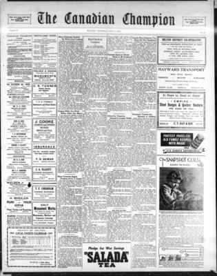 Canadian Champion (Milton, ON), 1 May 1941