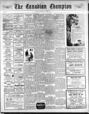 Canadian Champion (Milton, ON), 26 Jun 1941