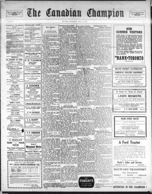 Canadian Champion (Milton, ON), 3 Jul 1941