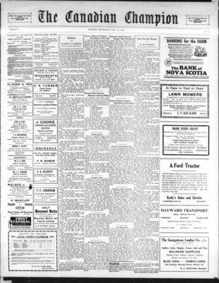 Canadian Champion (Milton, ON), 21 Aug 1941