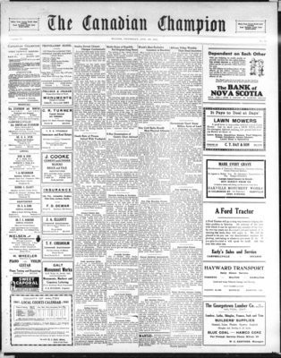 Canadian Champion (Milton, ON), 28 Aug 1941