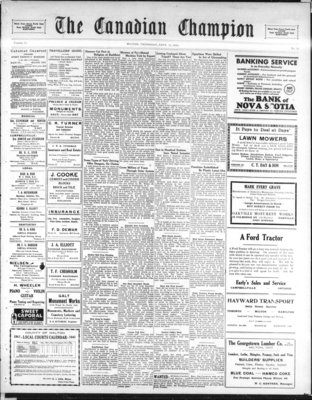 Canadian Champion (Milton, ON), 11 Sep 1941
