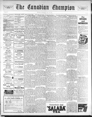 Canadian Champion (Milton, ON), 23 Oct 1941