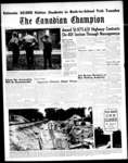 Canadian Champion (Milton, ON), 28 Aug 1958