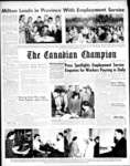 Canadian Champion (Milton, ON), 26 Feb 1959