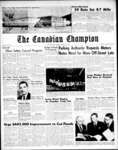 Canadian Champion (Milton, ON), 26 Mar 1959