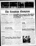 Canadian Champion (Milton, ON), 19 Nov 1959