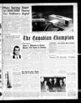 Canadian Champion (Milton, ON), 30 Jan 1964